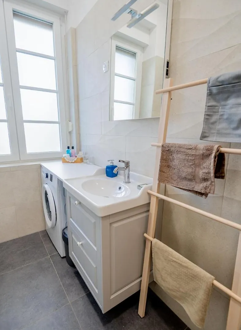 Eta - Apartman U Centru Grada