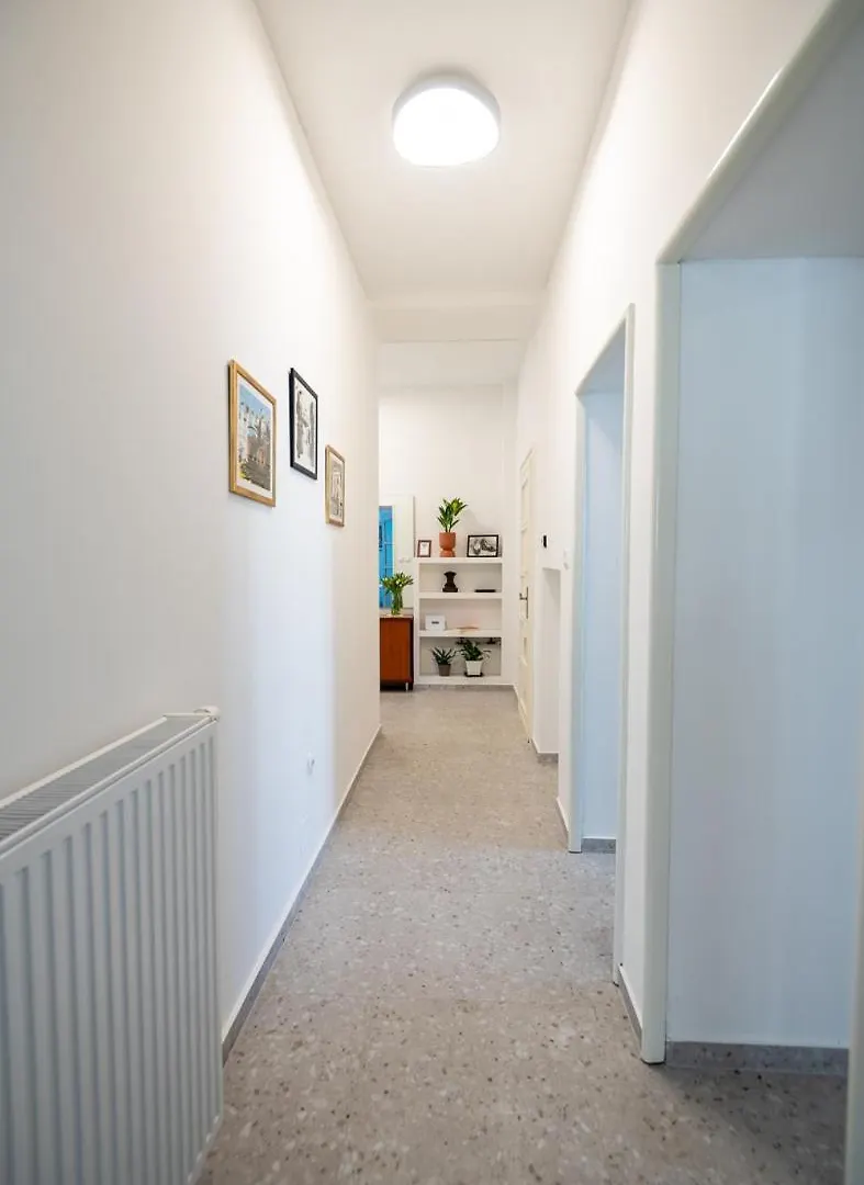 Eta - Apartman U Centru Grada